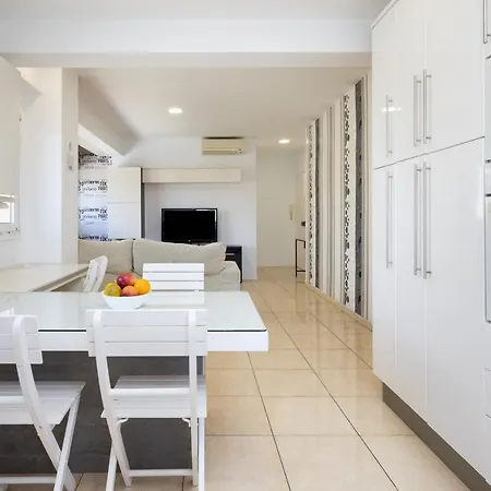 Home2book Charming Cruz Urban Center, Terrace Santa Cruz de Tenerife