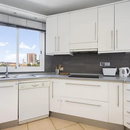 Home2book Charming Cruz Urban Center, Terrace Apartment