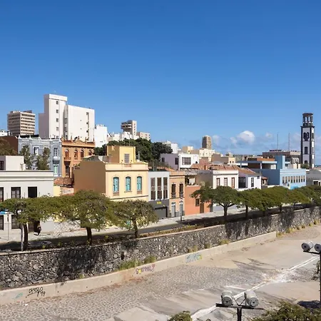 Home2book Charming Cruz Urban Center, Terrace Apartment