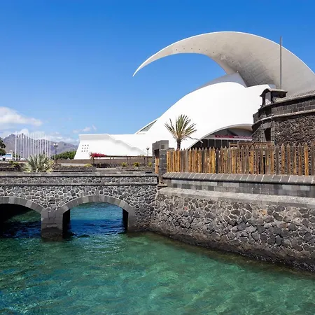 Home2book Charming Cruz Urban Center, Terrace Apartment Santa Cruz de Tenerife