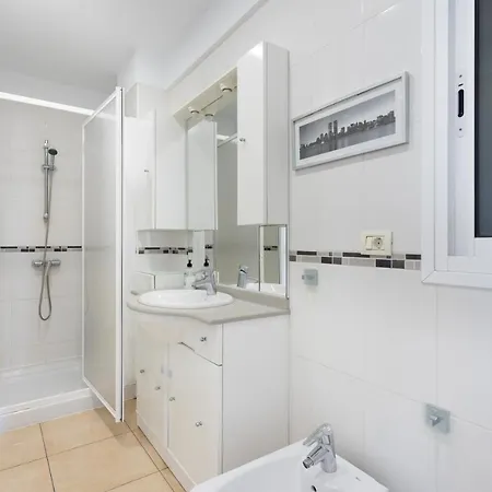 Home2book Charming Cruz Urban Center, Terrace Apartment