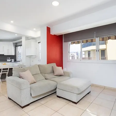 Home2book Charming Cruz Urban Center, Terrace Santa Cruz de Tenerife