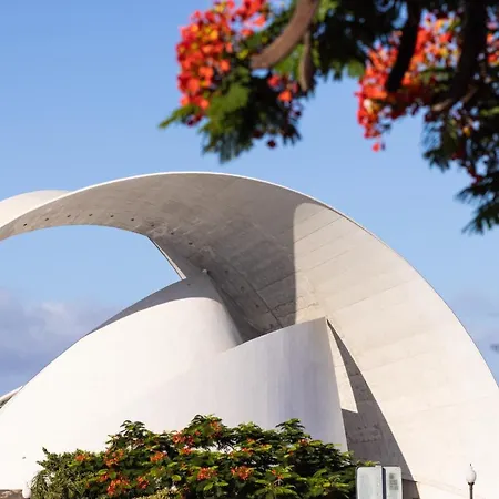 Home2book Charming Cruz Urban Center, Terrace Santa Cruz de Tenerife