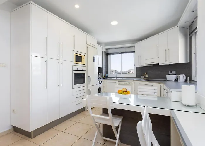 Διαμέρισμα Home2book Charming Cruz Urban Center, Terrace