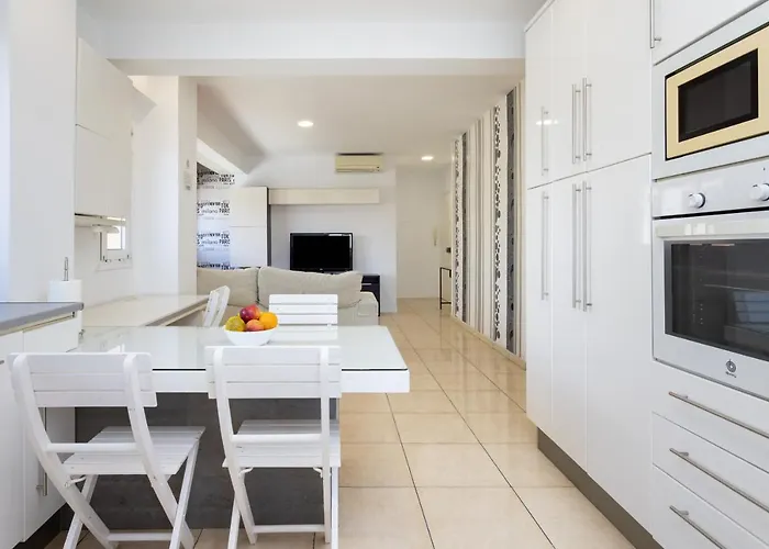 Home2book Charming Cruz Urban Center, Terrace Santa Cruz de Tenerife