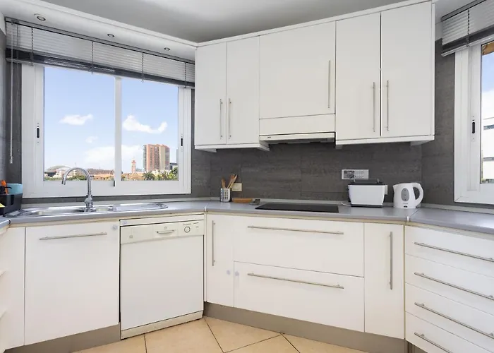 Home2book Charming Cruz Urban Center, Terrace Apartment