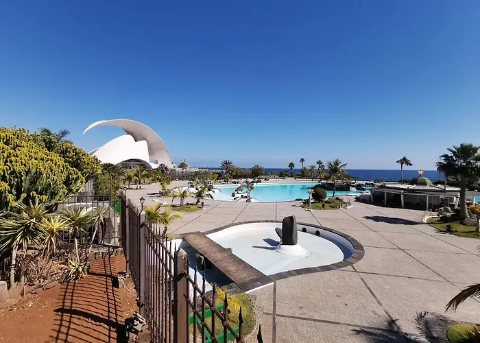 Διαμέρισμα Home2book Charming Cruz Urban Center, Terrace *