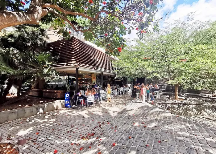 Διαμέρισμα Home2book Charming Cruz Urban Center, Terrace *