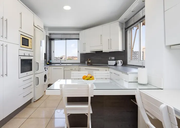 Διαμέρισμα Home2book Charming Cruz Urban Center, Terrace Σάντα Κρουζ Τενερίφης