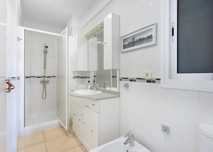 Home2book Charming Cruz Urban Center, Terrace Apartment