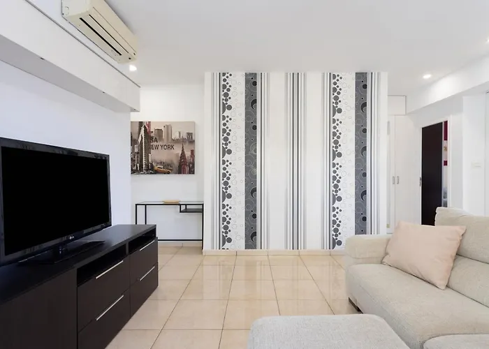 Home2book Charming Cruz Urban Center, Terrace Apartment Santa Cruz de Tenerife
