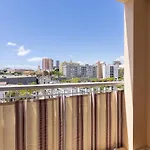 Apartman Home2book Charming Cruz Urban Center, Terrace