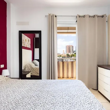 아파트 Home2book Charming Cruz Urban Center, Terrace *