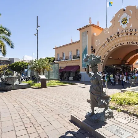 Home2book Charming Cruz Urban Center, Terrace