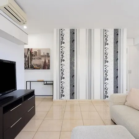 Home2book Charming Cruz Urban Center, Terrace 아파트 산타크루스데 테네리페