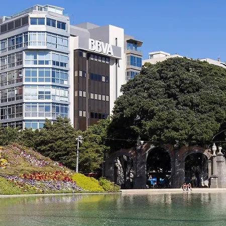 아파트 Home2book Charming Cruz Urban Center, Terrace *