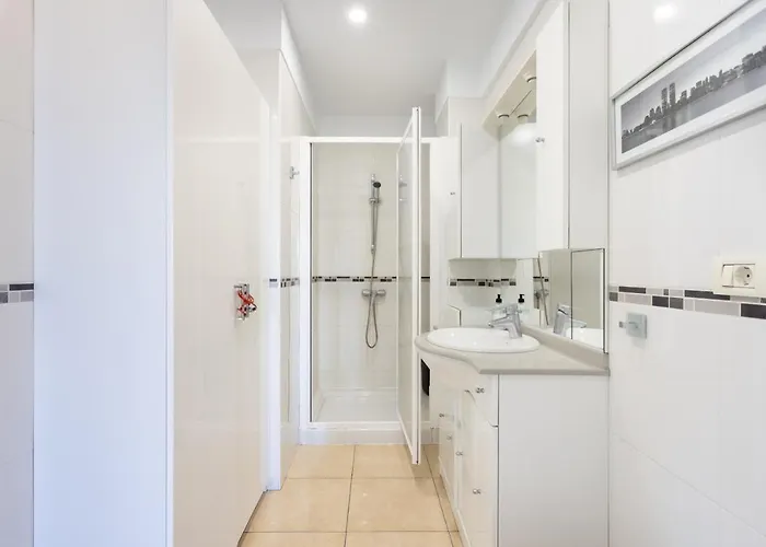 Daire Home2book Charming Cruz Urban Center, Terrace *