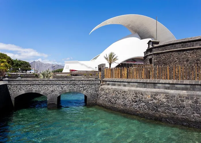 Home2book Charming Cruz Urban Center, Terrace Daire Santa Cruz de Tenerife
