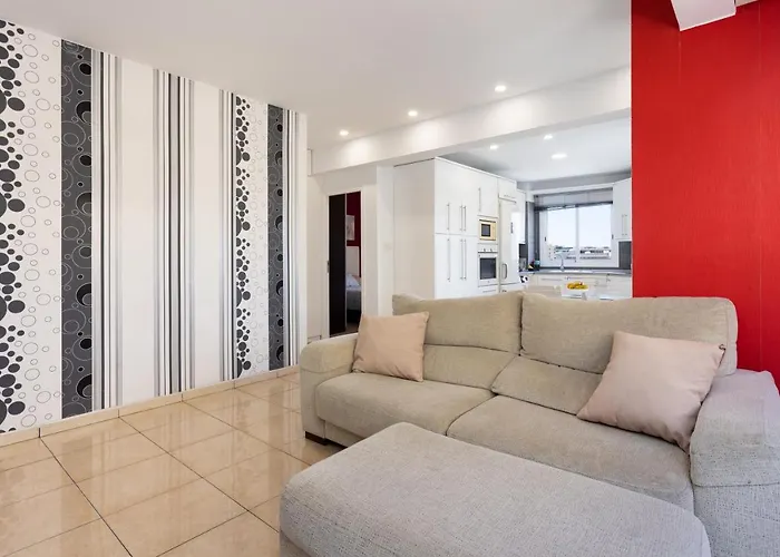 Home2book Charming Cruz Urban Center, Terrace * Santa Cruz de Tenerife